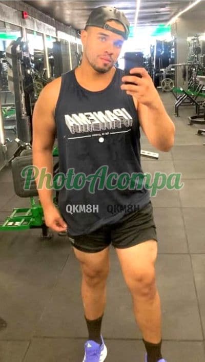 Acompanhante masculino imagem autêntica em Macaé, foto 4 de Enzo