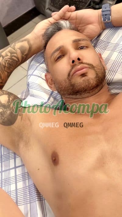 Foto 4: Acompanhante masculino em São Paulo — garganta profunda, Enzo Ferrara