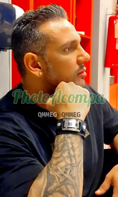 Foto 5: Acompanhante masculino foto sem retoque em São Paulo — Enzo Ferrara