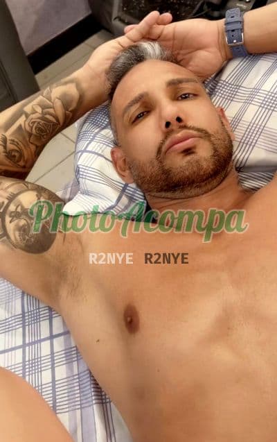 Foto 2: Acompanhante masculino em São Paulo — beijo na boca, Enzo Ferrara