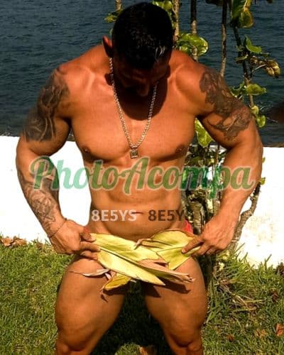 Foto 6: Acompanhante masculino em São Paulo — beijo na boca, Enzo Ferrara