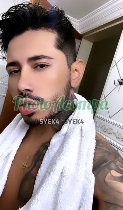Acompanhante masculino em ABC Paulista com beijo grego (4) — Enzo Pacheco
