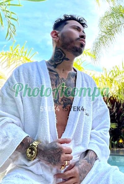 Acompanhante masculino foto sem retoque em ABC Paulista, foto 5 de Enzo Pacheco