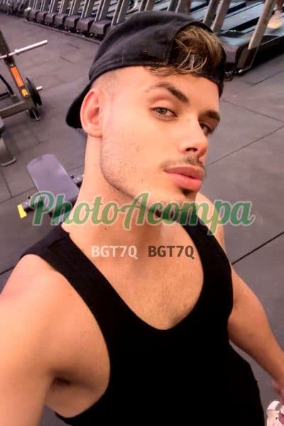 Foto 6: Acompanhante masculino em Rio de Janeiro — beijo grego, Enzo Santos