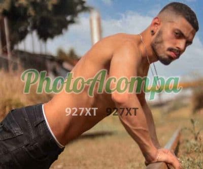 Acompanhante masculino em São Paulo — beijo grego, foto 6 de Erick