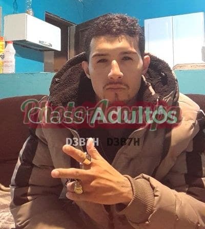 Acompanhante masculino imagem do anúncio em São Paulo — Erick Vinicius Da Silva
