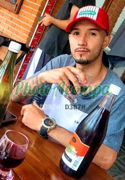 Acompanhante masculino foto verificada em São Paulo — Erick Vinicius Da Silva, foto 3