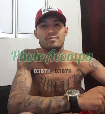 Acompanhante masculino em São Paulo — beijo na boca, foto 4 de Erick Vinicius Da Silva