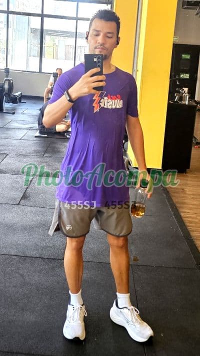 Acompanhante masculino foto verificada em Santos — Erik Walker, foto 3