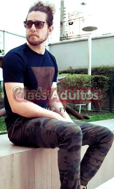 Acompanhante masculino imagem do anúncio em Curitiba, foto de perfil