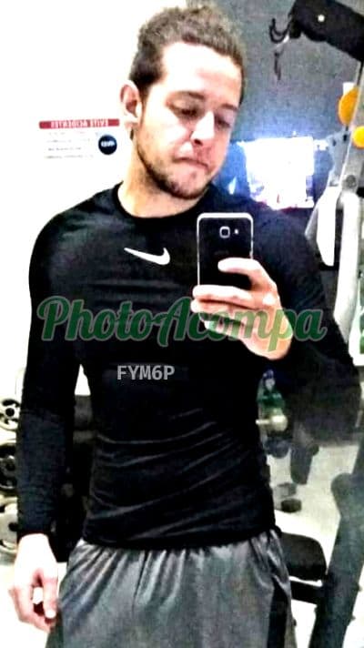 Foto 4: Acompanhante masculino em Curitiba — beijo na boca, Éros Agapê
