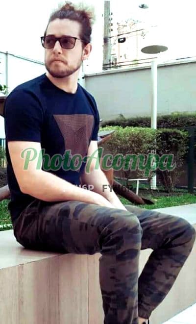 Foto 5: Acompanhante masculino foto sem retoque em Curitiba — Éros Agapê