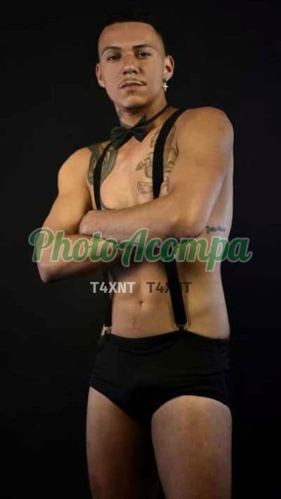 Foto 5: Acompanhante masculino foto sem retoque em Rio de Janeiro — Estevam Santorê