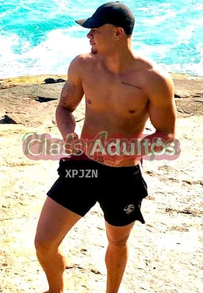 Acompanhante masculino imagem do anúncio em Rio de Janeiro, foto de perfil