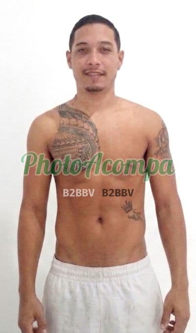Acompanhante masculino foto verificada em Serra — Etthan, foto 3