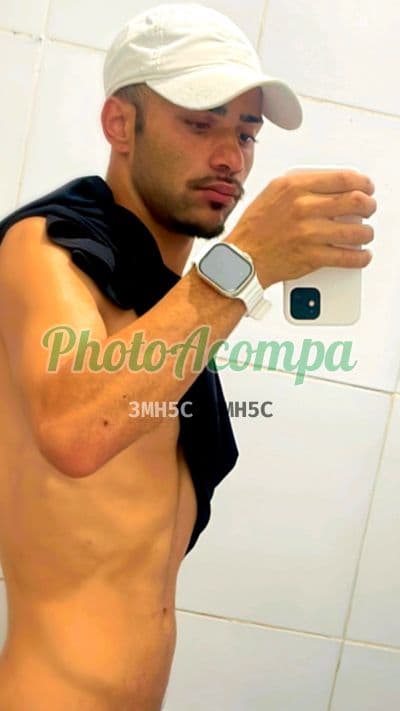 Acompanhante masculino foto sem retoque em Guarulhos (5) — Everton Junior Pinheiro