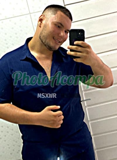 Acompanhante masculino foto sem retoque em Parnaíba, foto 5 de Fábio Aguiar