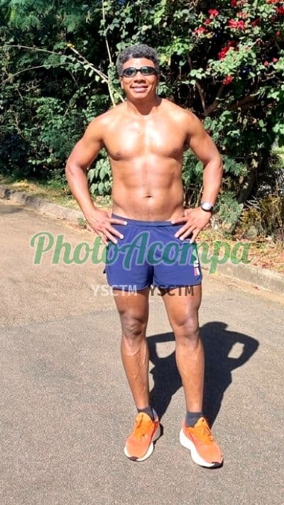 Acompanhante masculino foto real em Jundiaí (2) — Fabio Santos
