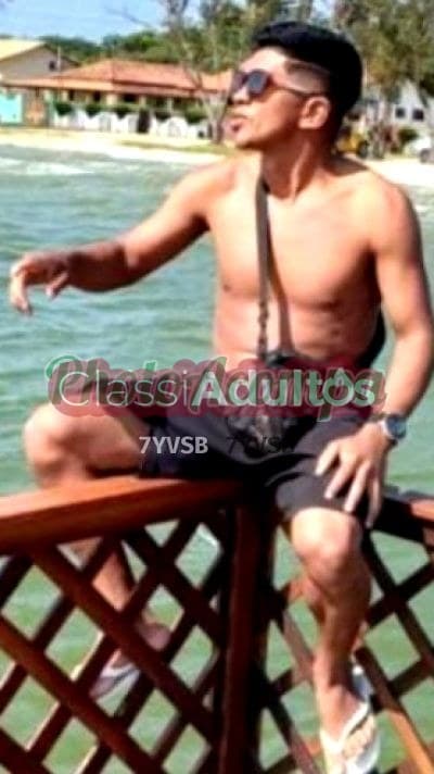 Acompanhante masculino imagem do anúncio em Niterói — Fabio Silva