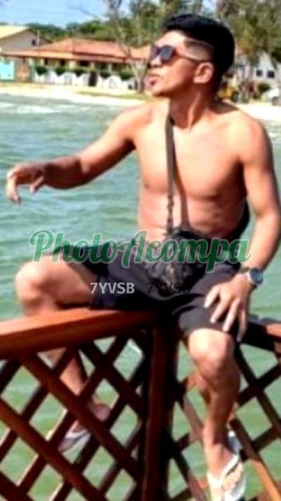 Acompanhante masculino imagem original em Niterói (6) — Fabio Silva