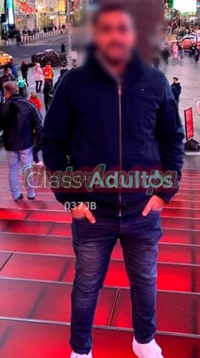 Acompanhante masculino imagem do anúncio em São Paulo — Fabrício