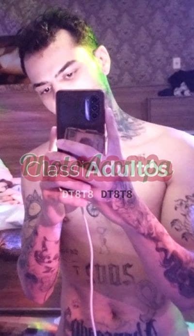 Acompanhante masculino imagem do anúncio em Guarulhos