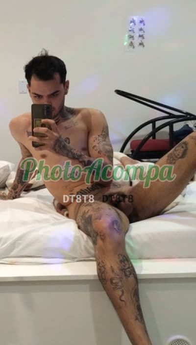 Acompanhante masculino foto verificada em Guarulhos (3) — Fabrício Souza