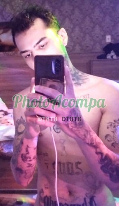 Acompanhante masculino foto sem retoque em Guarulhos — Fabrício Souza, foto 5