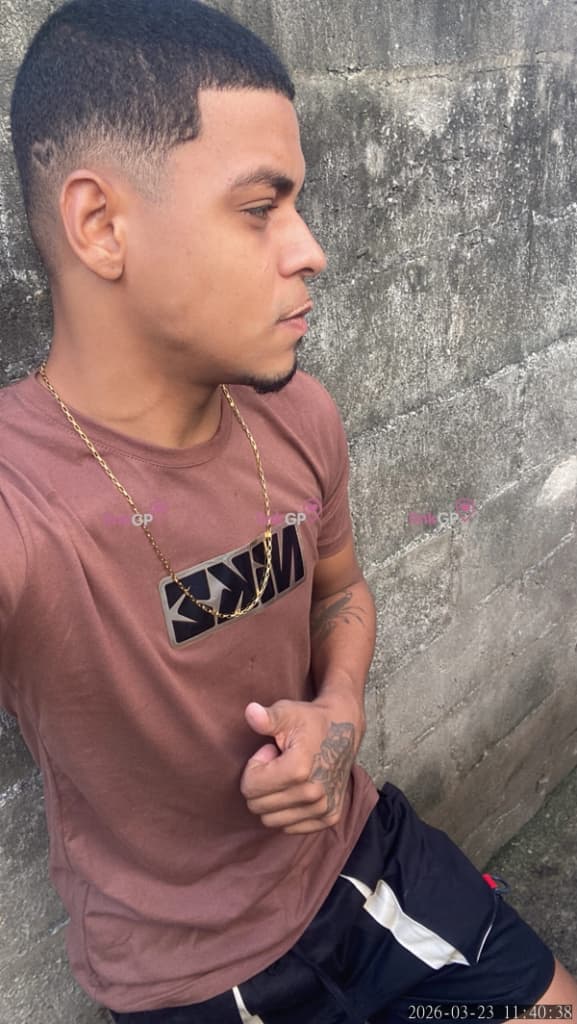 Acompanhante masculino imagem do anúncio em Brasil — Fael Rodrigues