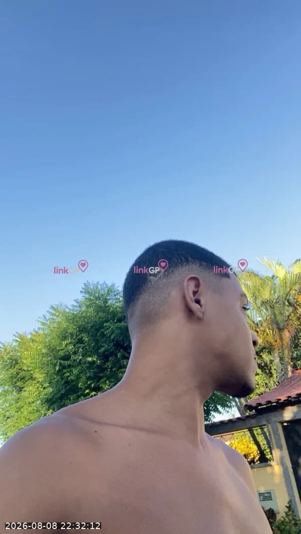 Acompanhante masculino foto verificada em Brasil (3) — Fael Rodrigues