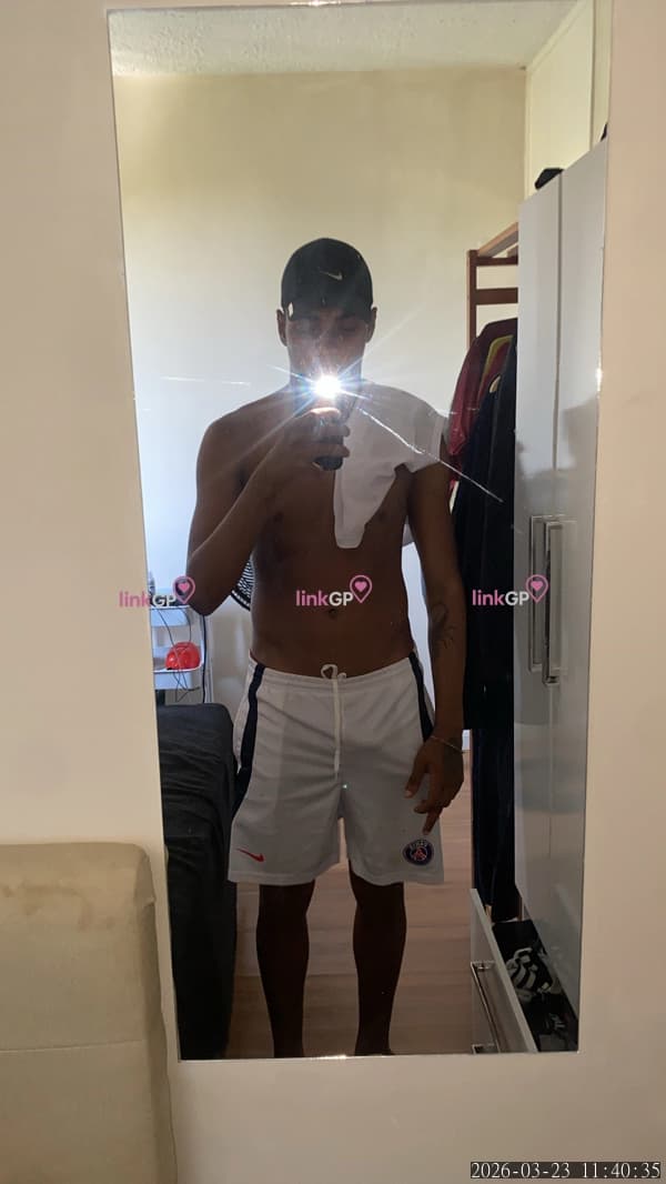 Acompanhante masculino imagem original em Brasil — Fael Rodrigues, foto 6