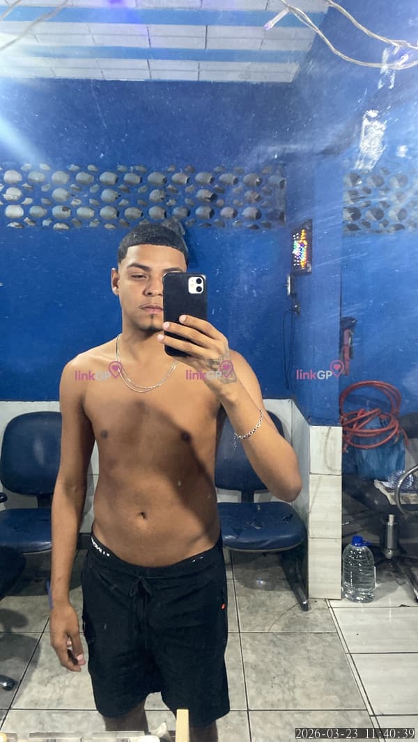 Foto 8: Acompanhante masculino foto real em Brasil — Fael Rodrigues
