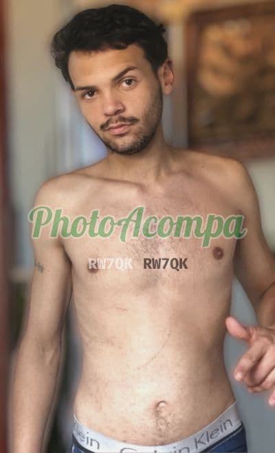 Foto 2: Acompanhante masculino em Barueri — beijo grego, Feh