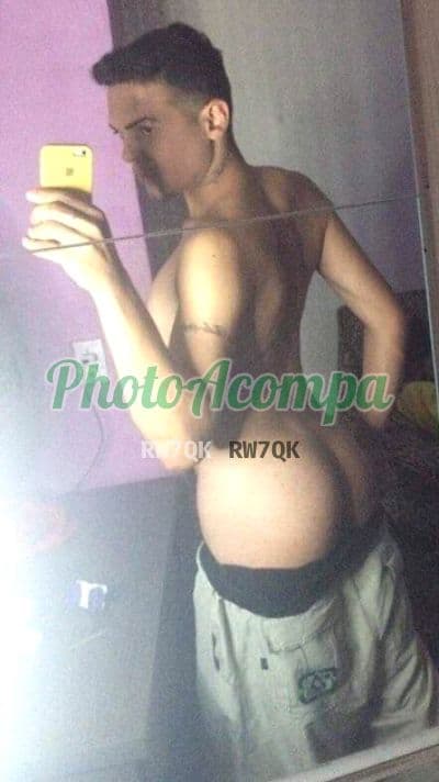 Foto 6: Acompanhante masculino em Barueri — beijo grego, Feh