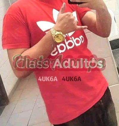 Acompanhante masculino imagem do anúncio em São Paulo, foto de perfil