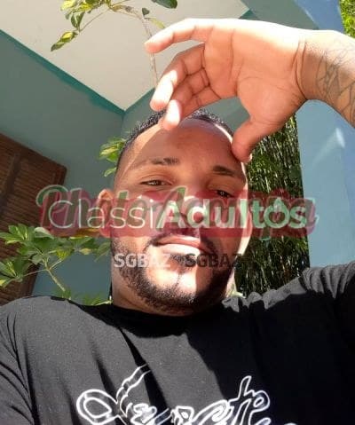 Acompanhante masculino imagem do anúncio em Búzios