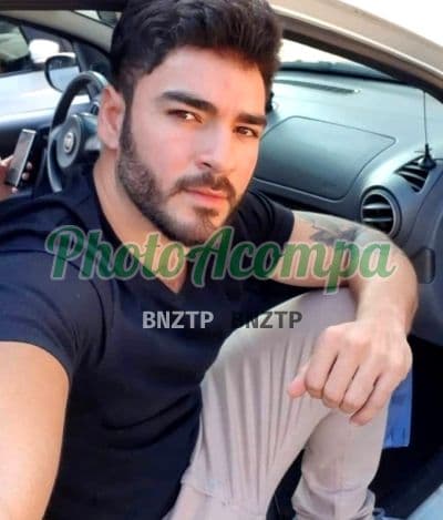 Acompanhante masculino foto verificada em Campinas (3) — Felipe Castro