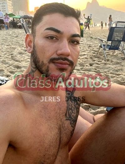 Acompanhante masculino imagem do anúncio em Rio de Janeiro — Felipe
