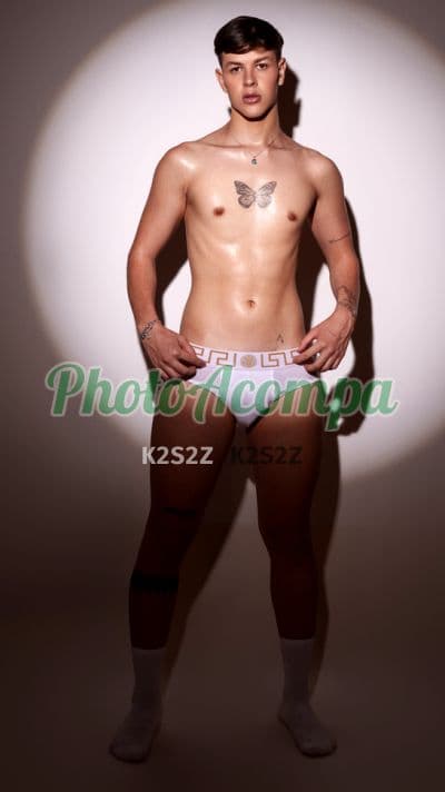 Foto 2: Acompanhante masculino em Belo Horizonte — beijo grego, Felipe Coelho