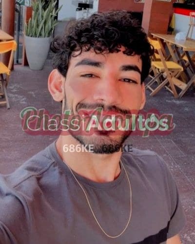 Acompanhante masculino imagem do anúncio em Aracaju, foto de perfil