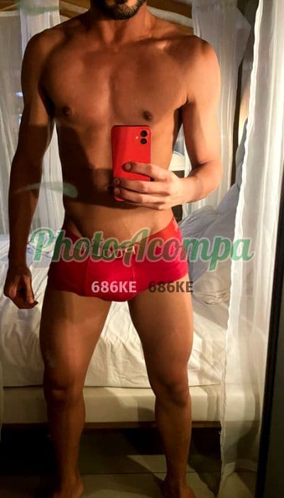 Foto 3: Acompanhante masculino foto verificada em Aracaju — Felipe Cortez