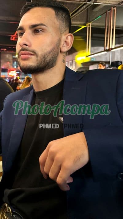 Acompanhante masculino imagem original em São Paulo, foto 6 de Felipe