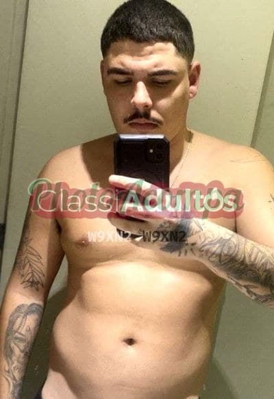 Acompanhante masculino imagem do anúncio em São Paulo