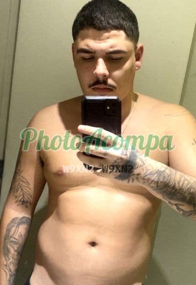 Acompanhante masculino em São Paulo — beijo na boca, foto 6 de Felipe