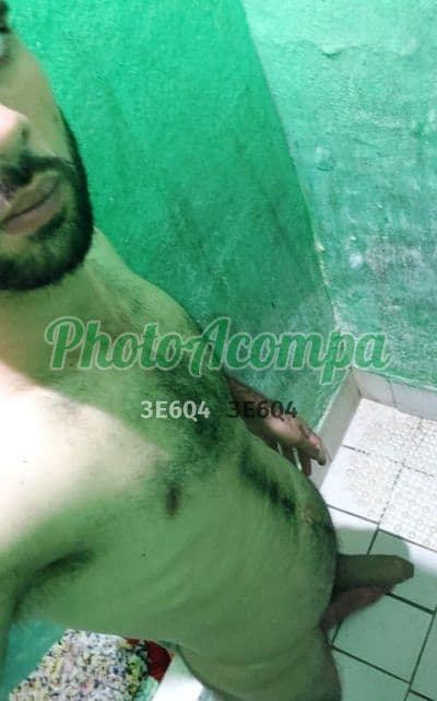Foto 2: Acompanhante masculino em Recife — beijo na boca, Felipe