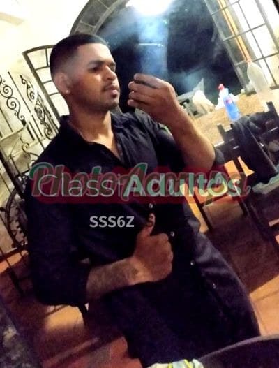 Acompanhante masculino imagem do anúncio em São Paulo, foto de perfil