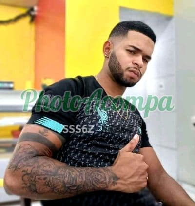 Acompanhante masculino em São Paulo — beijo grego, foto 2 de Felipe Eduardo