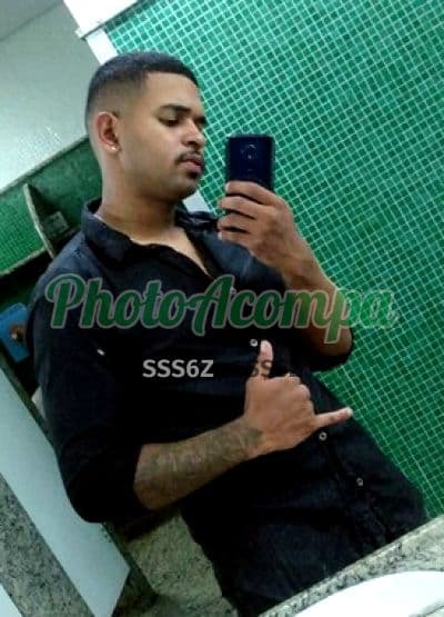 Acompanhante masculino foto verificada em São Paulo (3) — Felipe Eduardo