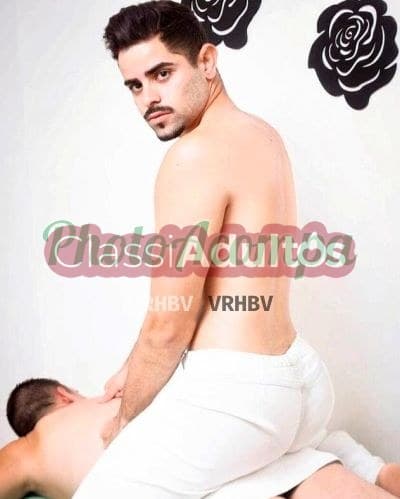 Acompanhante masculino imagem do anúncio em Rio de Janeiro, foto de perfil