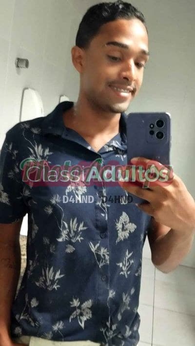 Acompanhante masculino imagem do anúncio em João Pessoa